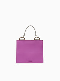 Furla Linea Futura Mini Top Violet+marsh Purple