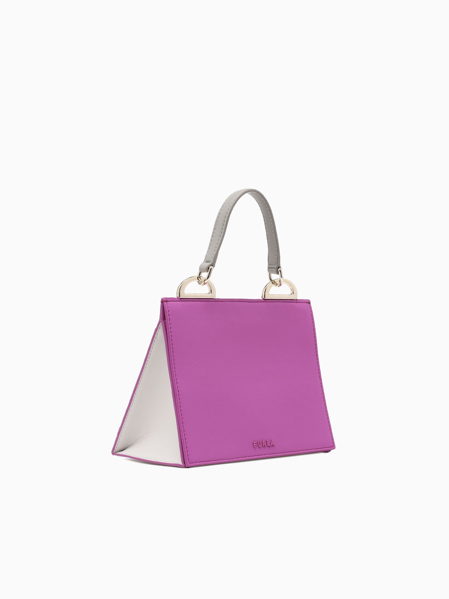 Furla Linea Futura Mini Top Violet+marsh– Novus Shoes