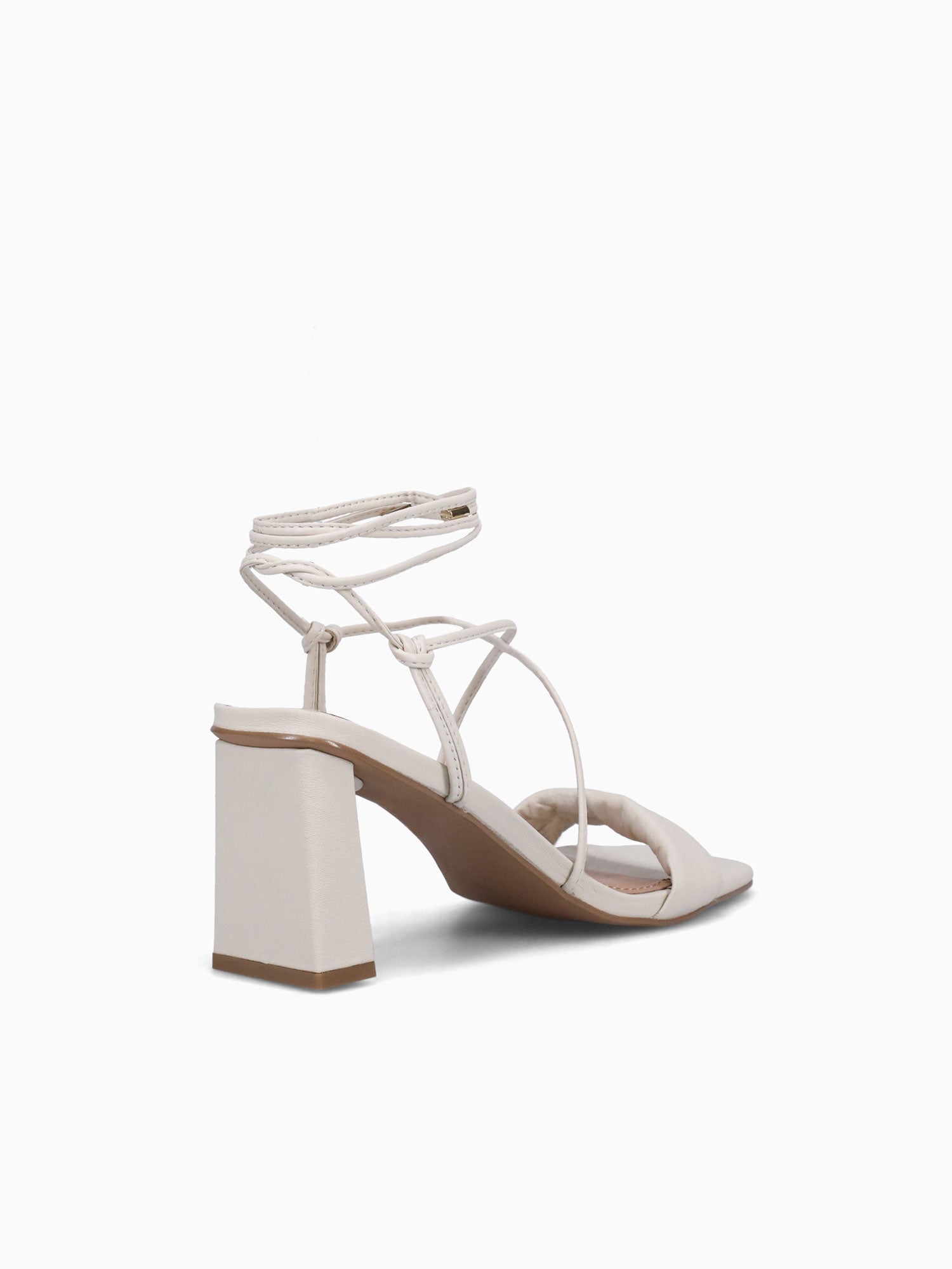 Shirley Off White New Toscana Leather Off White / 5 / M