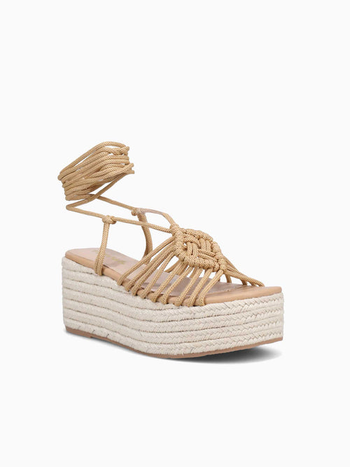 Whitney Natural Woven Natural / 5 / M
