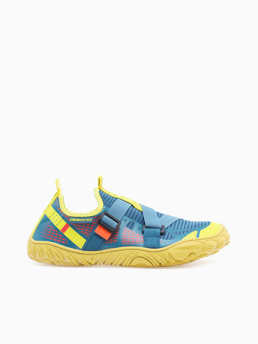 Meridian Ii Steel Blue  yellow Blue / 7 / M