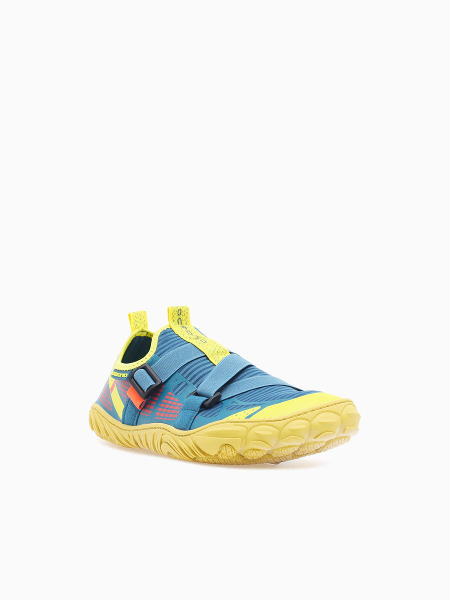 Meridian Ii Steel Blue  yellow Blue / 7 / M
