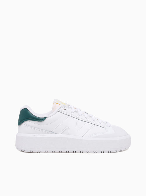 Ct302 White Teal Green / 5 / M