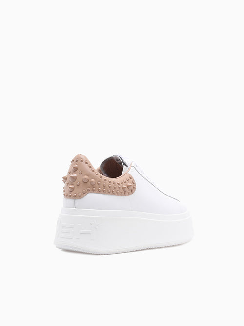 Moby Studs White Skin nappa Natural / 36 / M