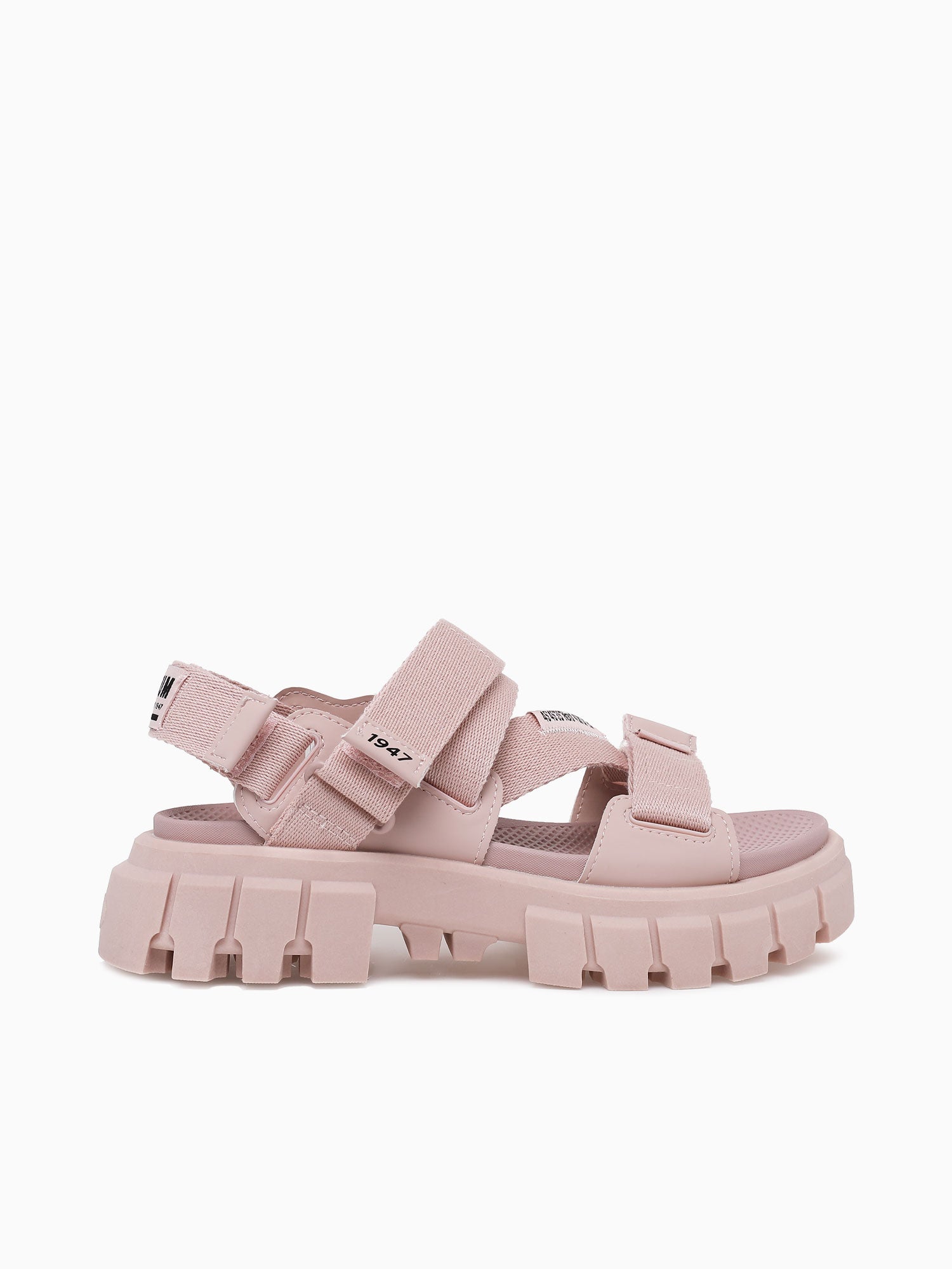 Revolt Sandal Mono Rose Smoke Nylon Pink / 6 / M