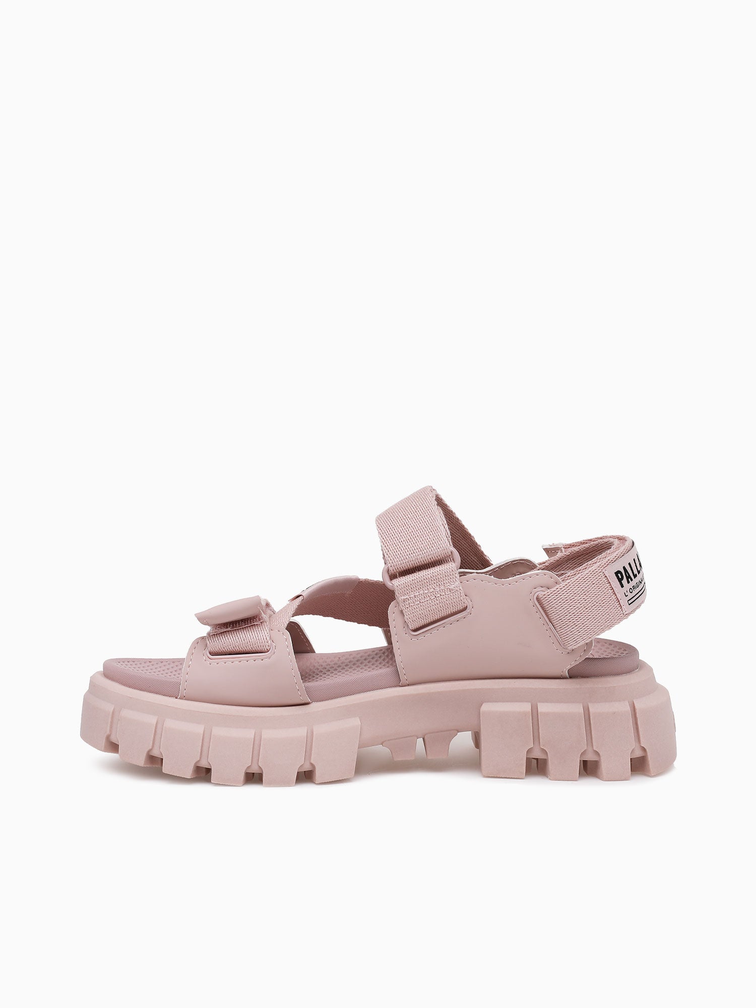 Revolt Sandal Mono Rose Smoke Nylon Pink / 6 / M