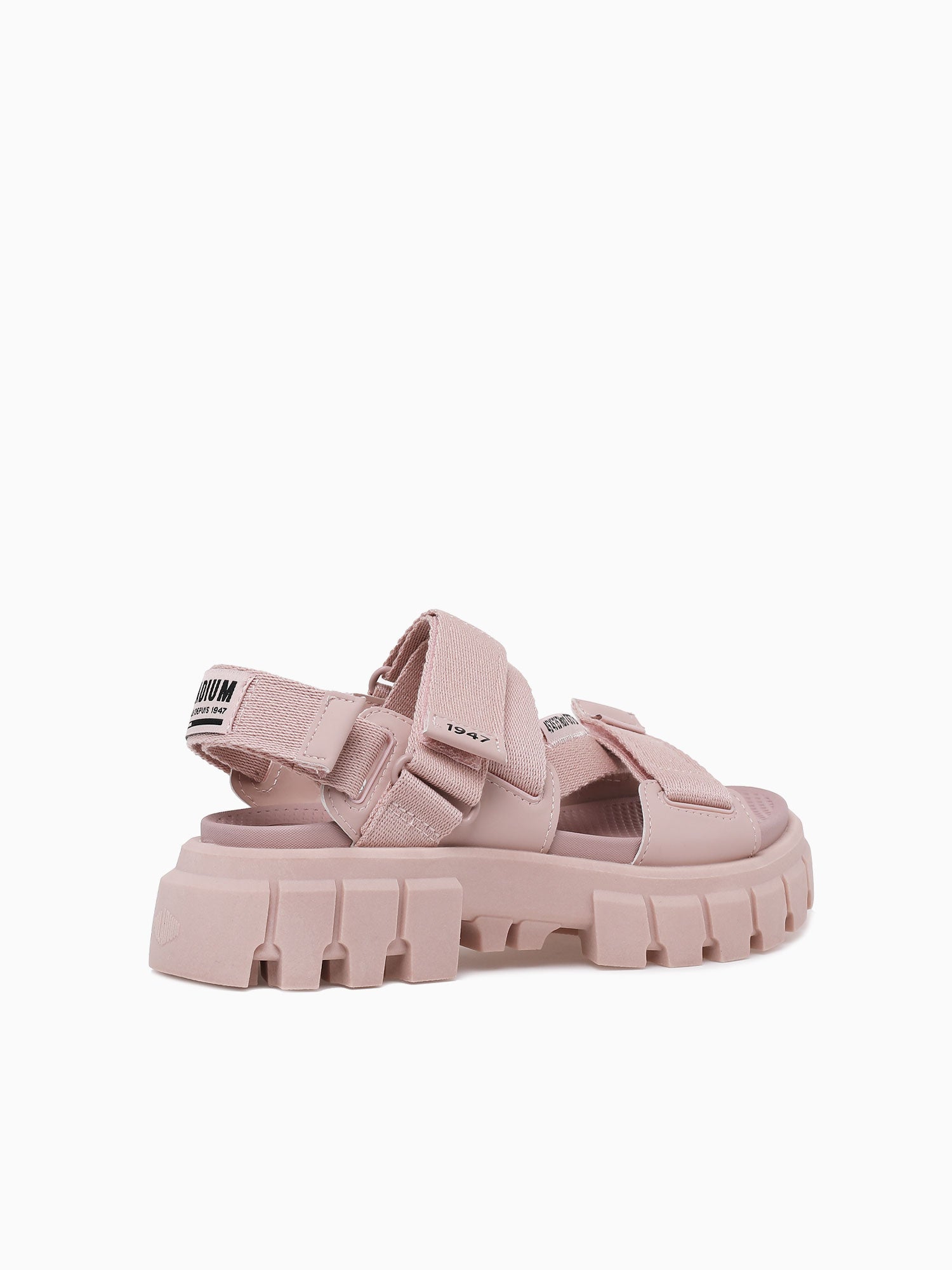 Revolt Sandal Mono Rose Smoke Nylon Pink / 6 / M