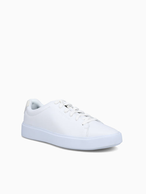 Grand Crosscourt Traveler White White / 7 / M