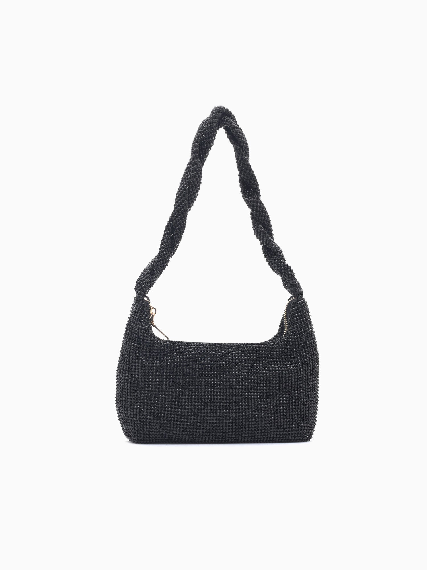 Galaxy Shoulder Bag Black Black