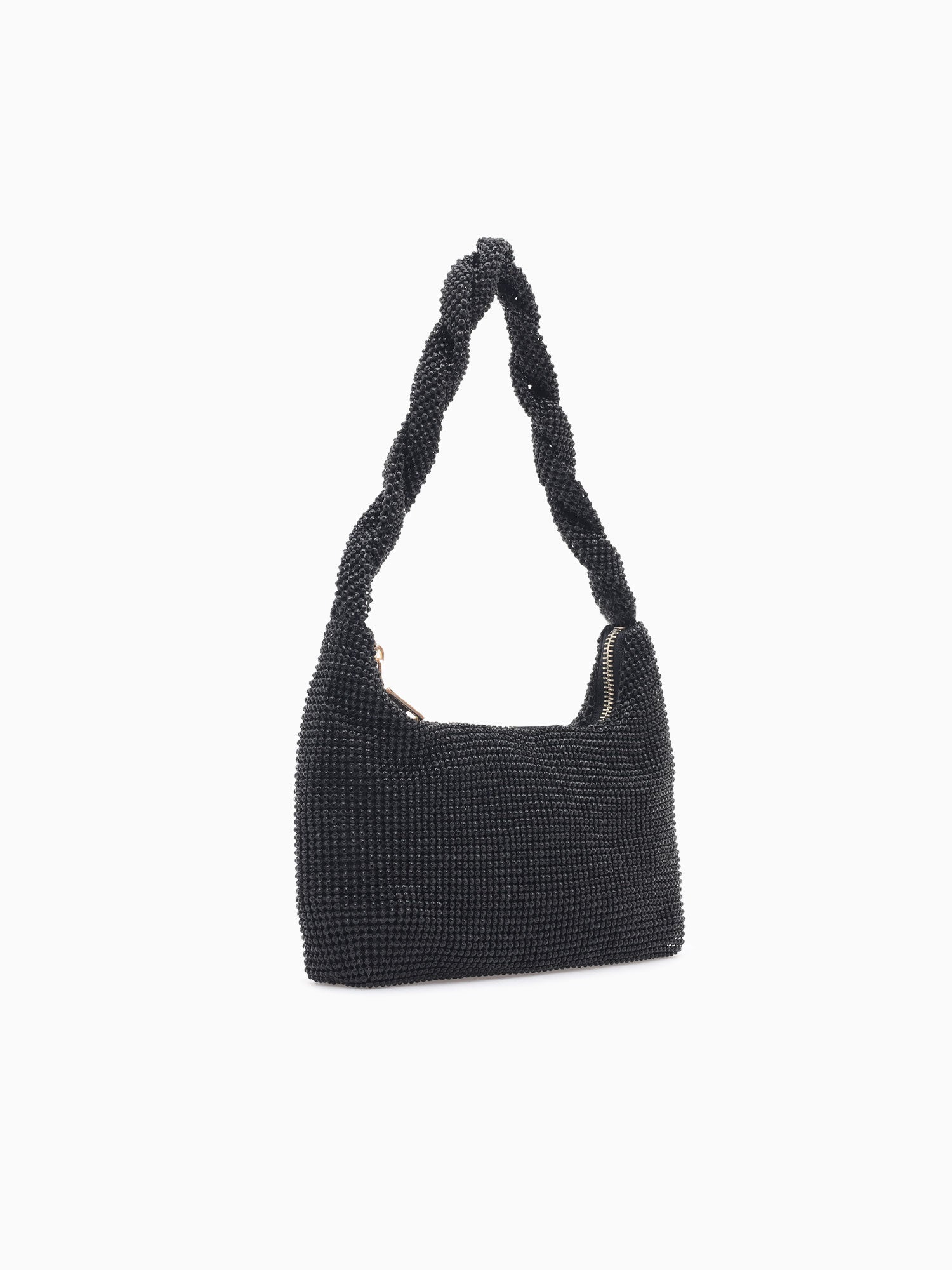 Galaxy Shoulder Bag Black Black