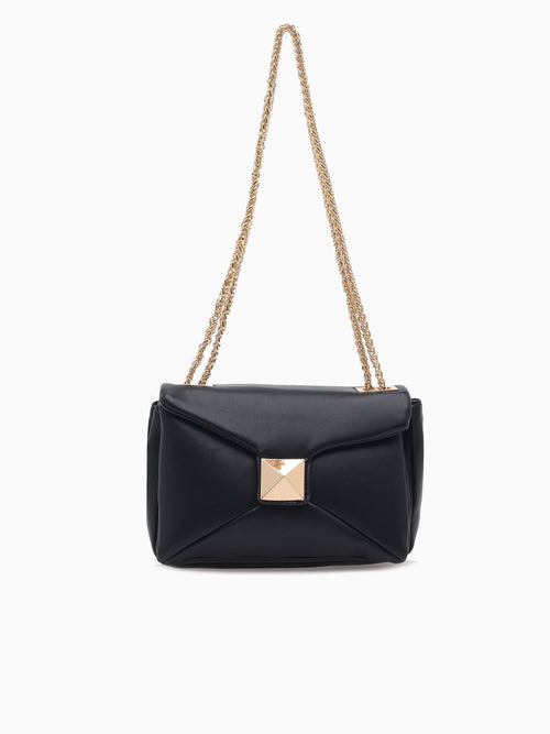 Kirby Shoulder Bag Black Black
