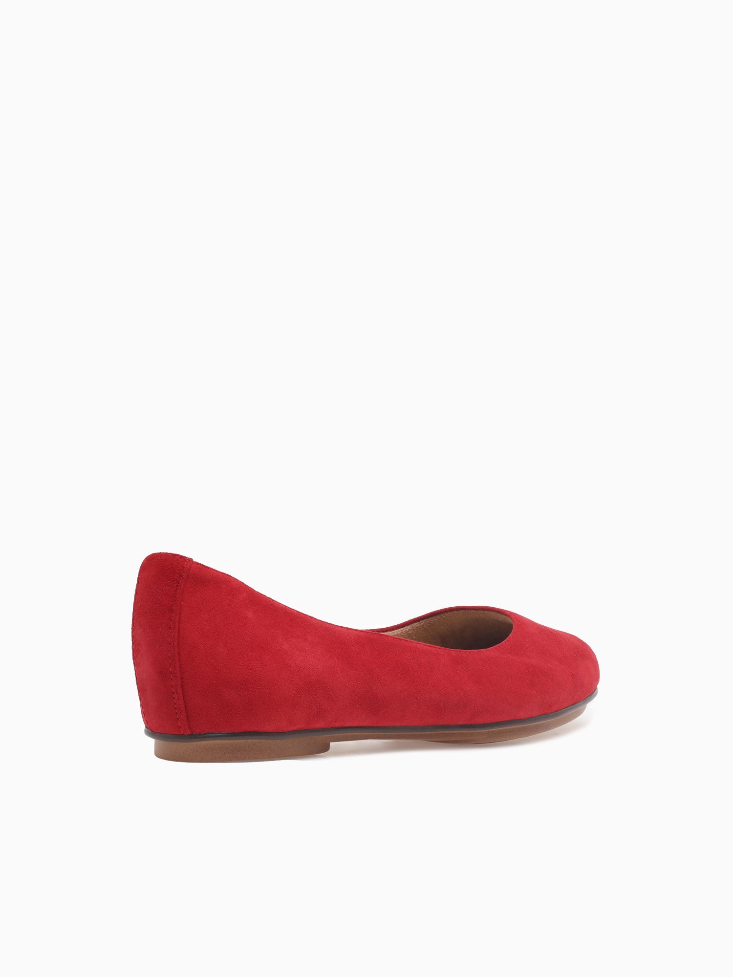 Maxwell Hot Sauce Suede Leather Red / 5 / M