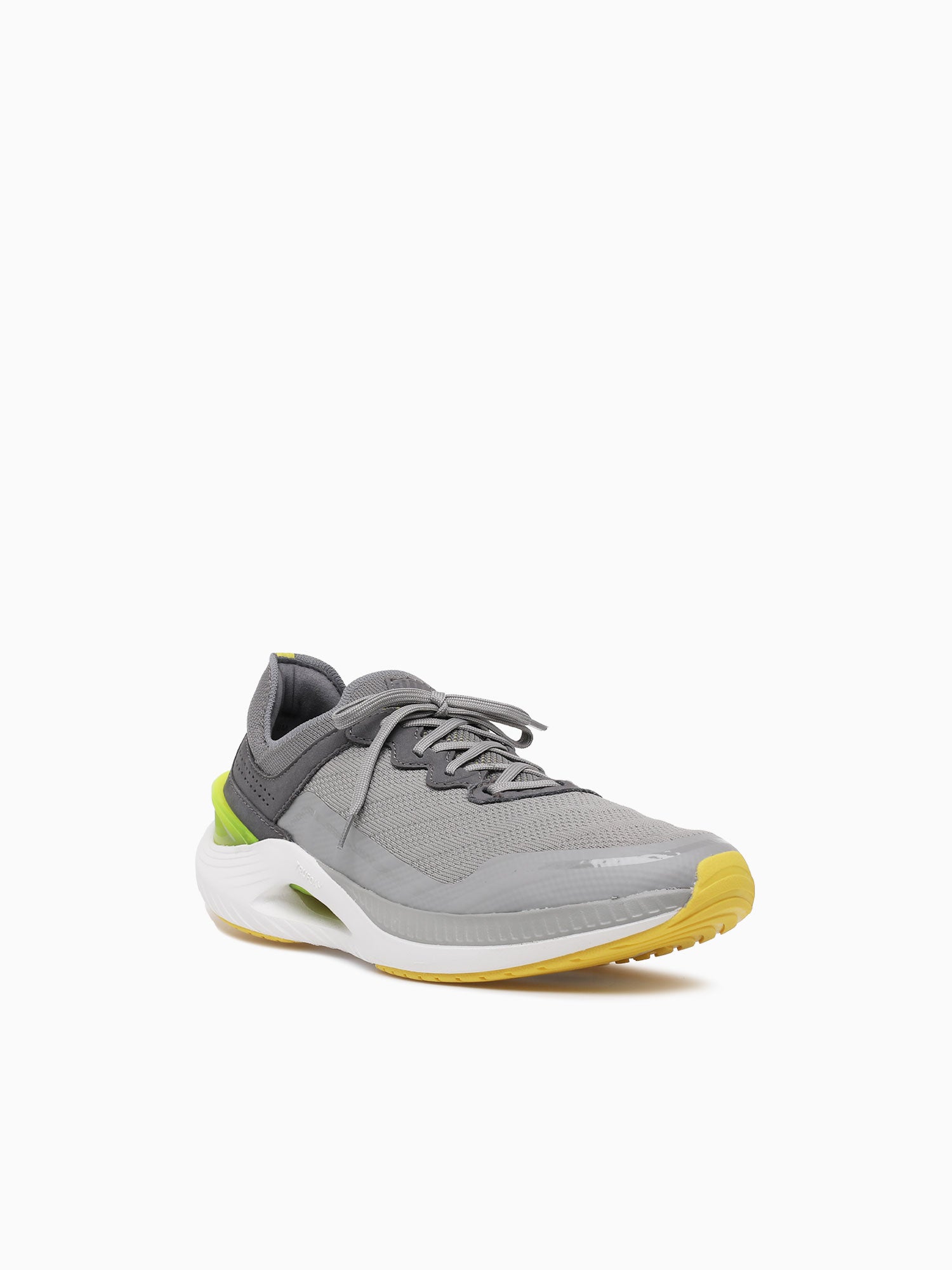 Rt1 Sport Gray Yellow Grey / 7 / M