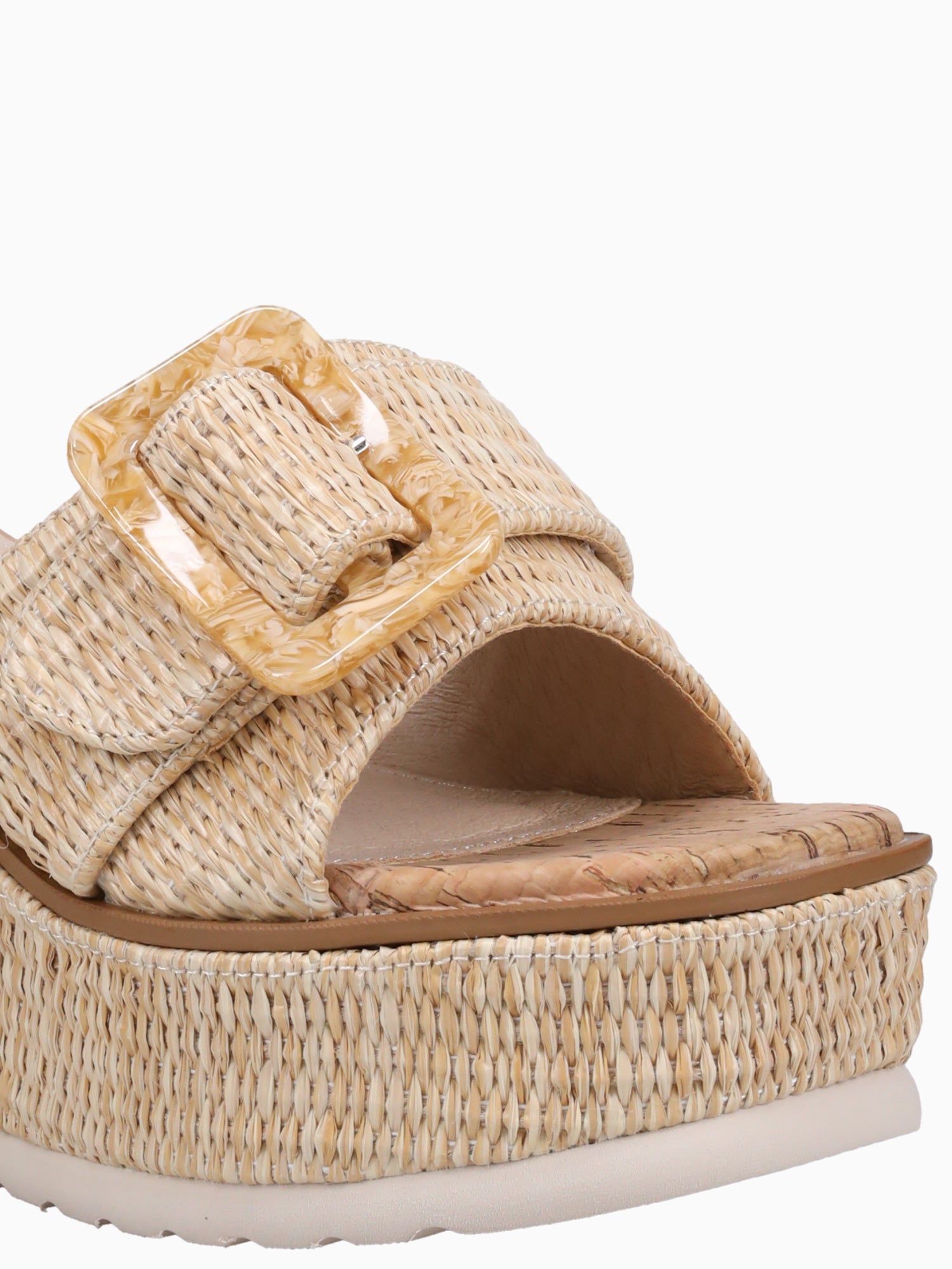 Codolar Beige Raffia Beige Multi / 5 / M