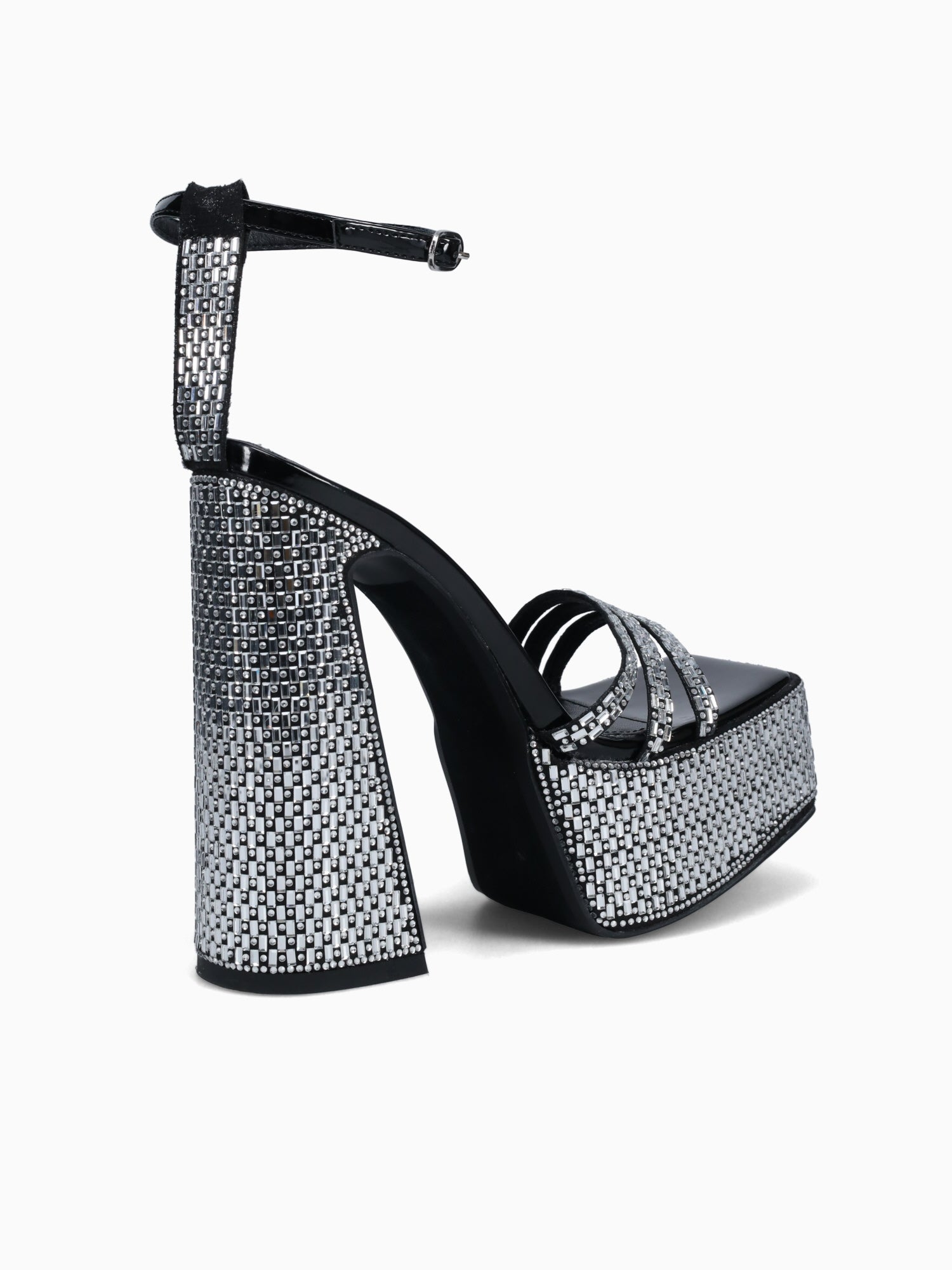 Hemera Black Crystals Black / 5 / M