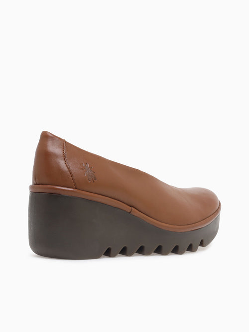 Beso246fly Cuoio Arkansas Tan / 36 / M