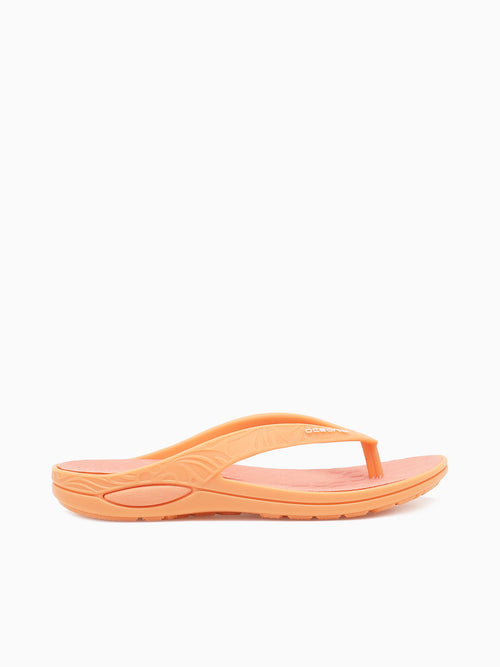 Waterlily Women's Tangerina Light Orange / 6 / M