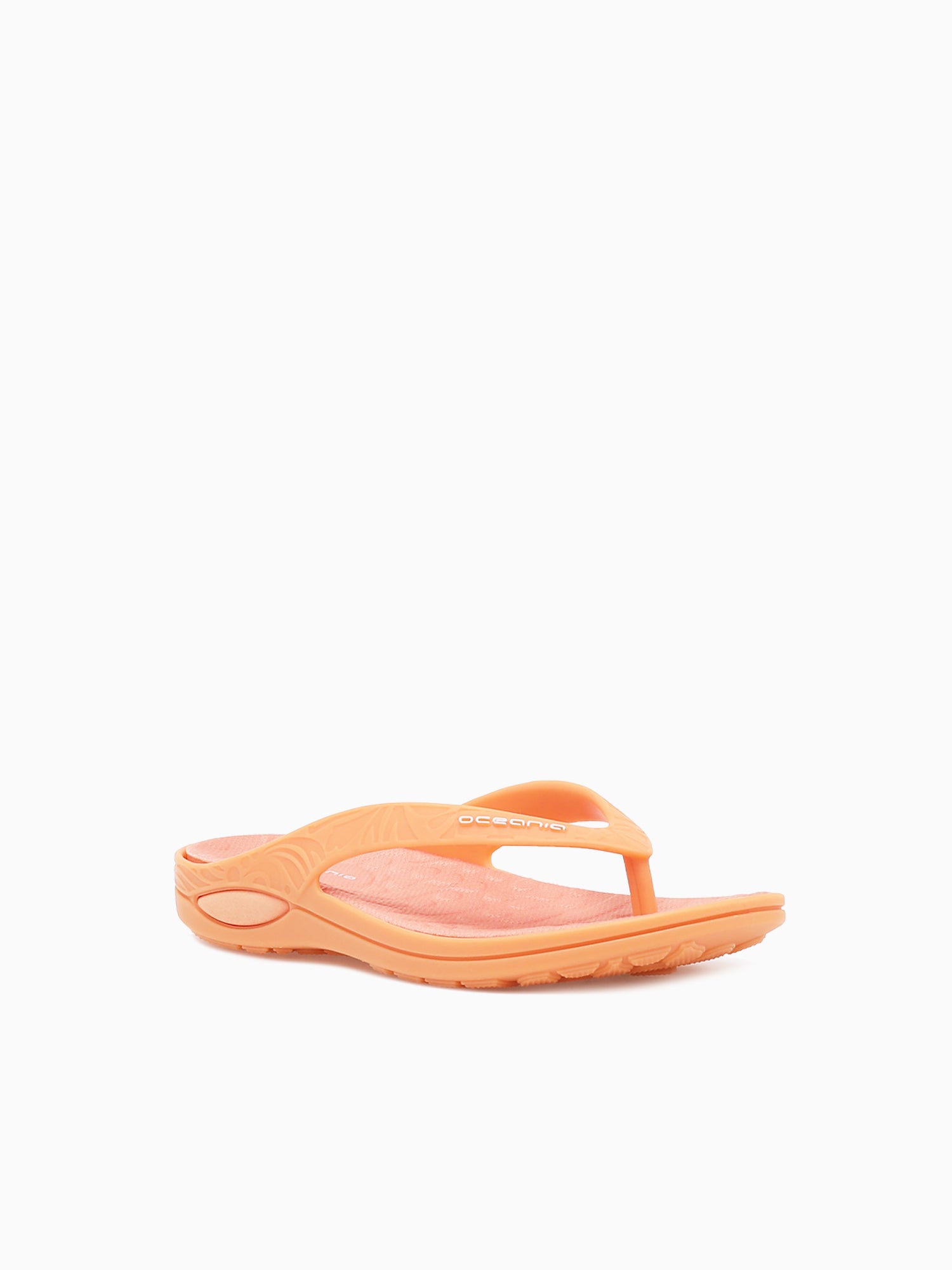 Waterlily Women's Tangerina Light Orange / 6 / M