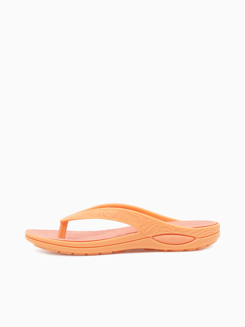 Waterlily Women's Tangerina Light Orange / 6 / M