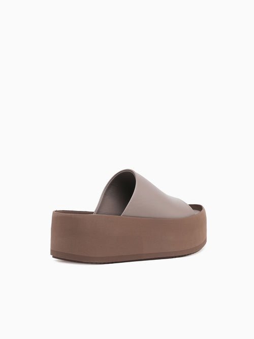 Minsi Donkey Nappa Taupe / 36 / M