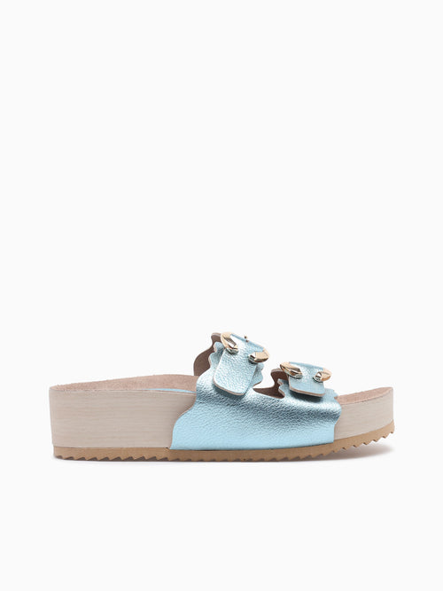 2500 Sea Galaxy Bright Blue / 36 / M