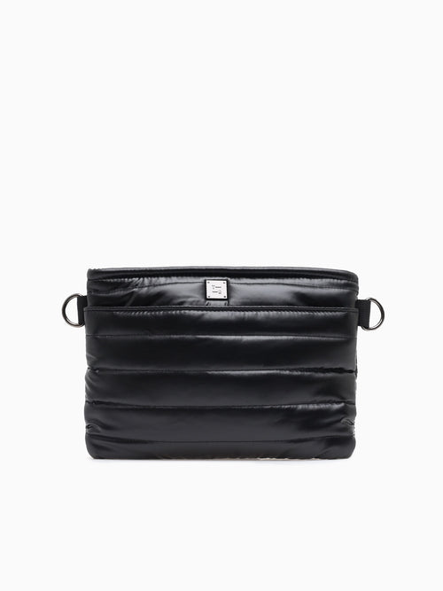 Downtown Crossbody Pearl Black Black