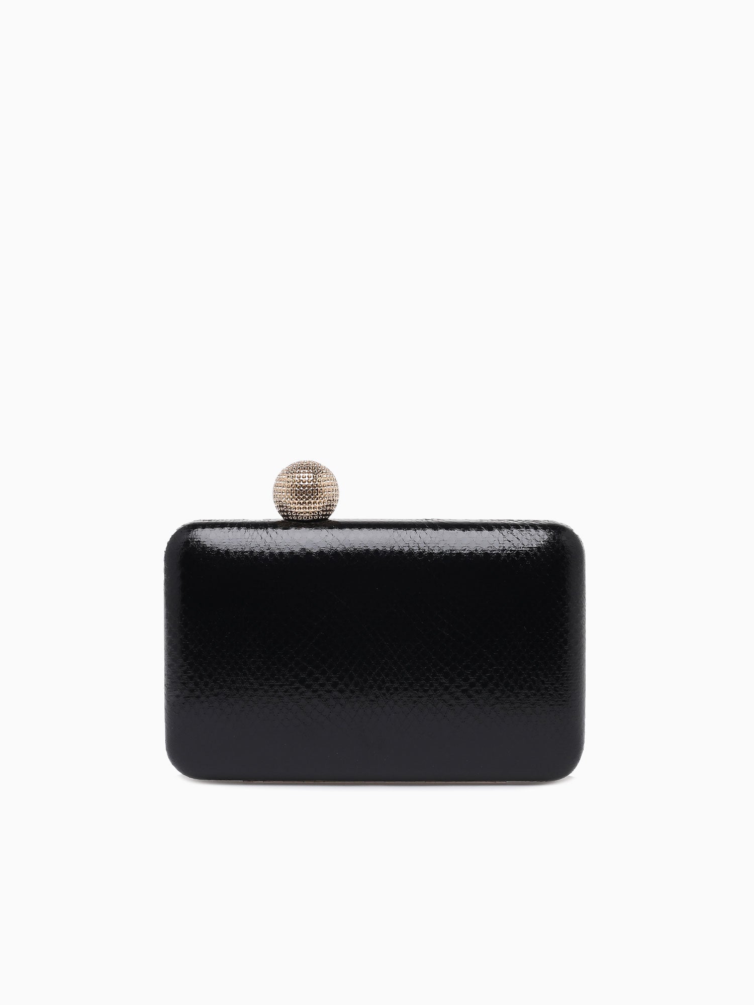 Disco Ball Clutch Black Black