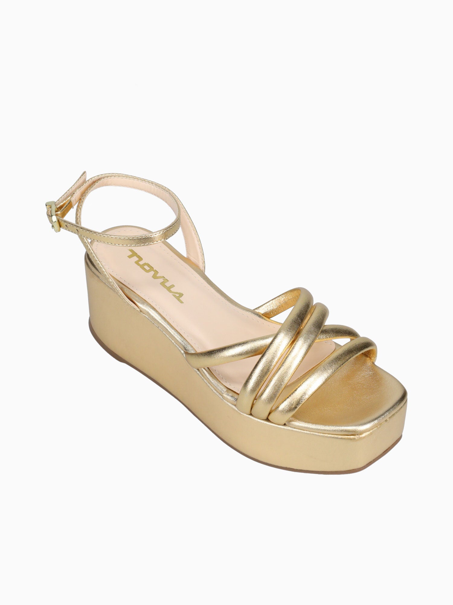 Susette Gold Metal Pa Gold / 5 / M